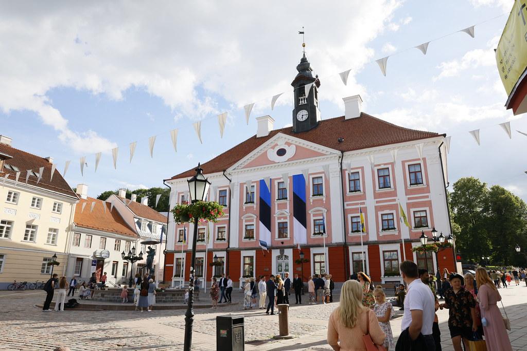 tartu kesklinn tartu kesklinn