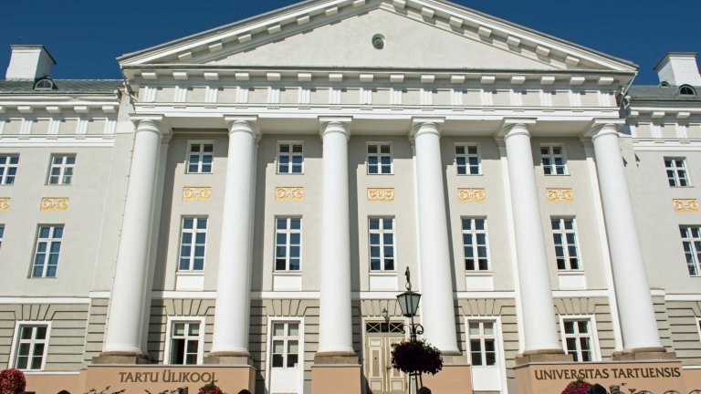 tartu ülikool