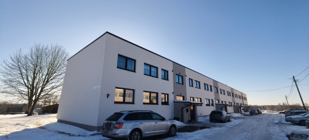 Erala keskus 2, Tartu vald