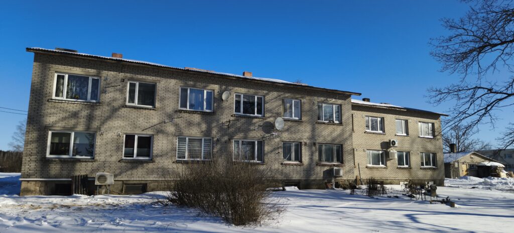 Erala keskus 3, Tartu vald