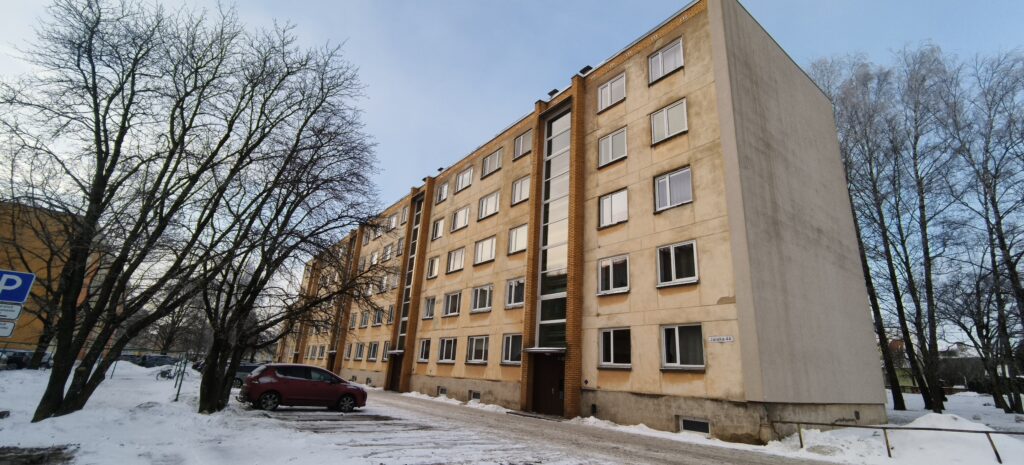 Jalaka 44, Tartu