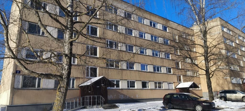 Kaunase pst 1, Tartu