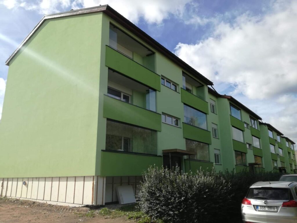 Kooli tee 1, Ilmatsalu