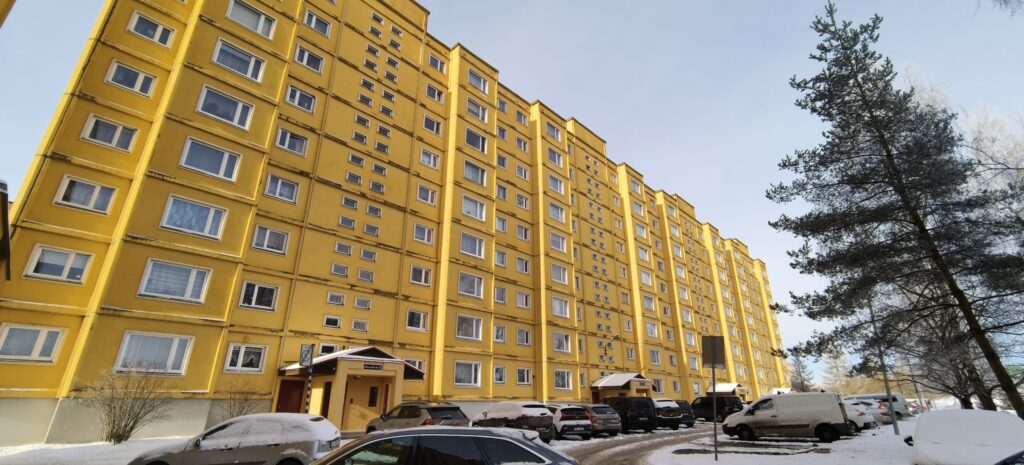 Mõisavahe 46, Tartu