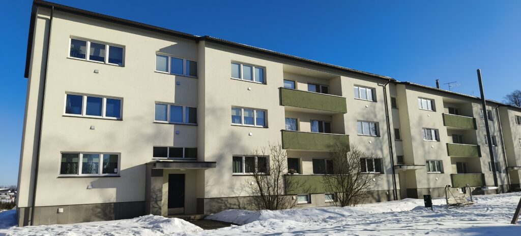 Pärna 4, Kõrveküla