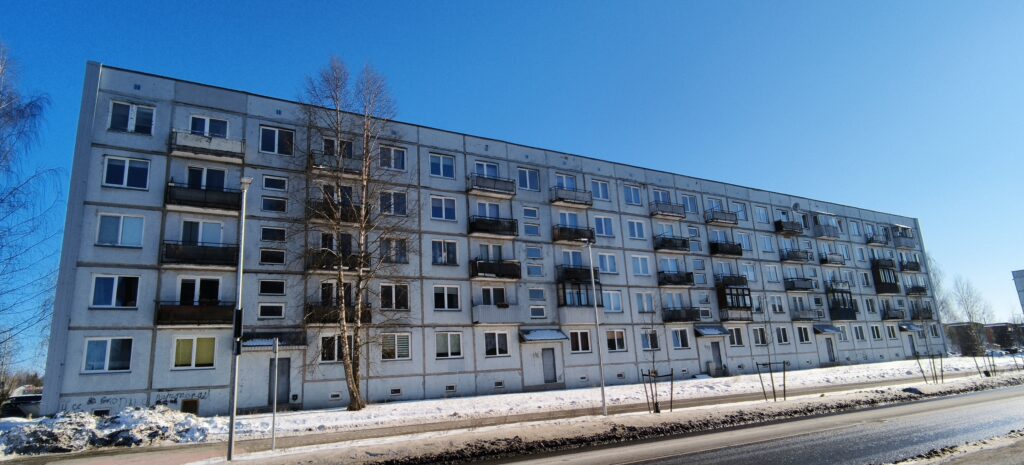 Põhja pst 25, Tartu