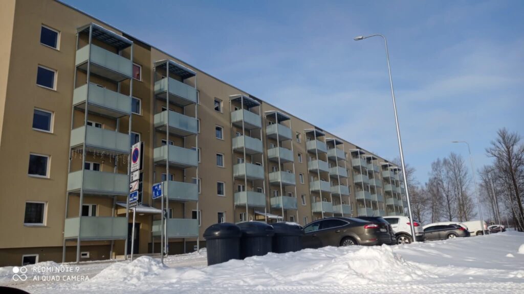 Põhja pst 31, Tartu