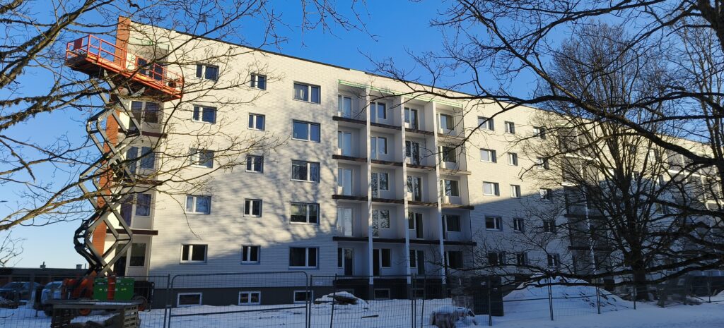 Ringtee 15, Tõrvandi