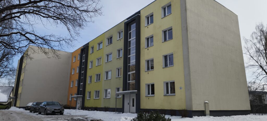 Sangla 29, Tartu Sangla 29, Tartu