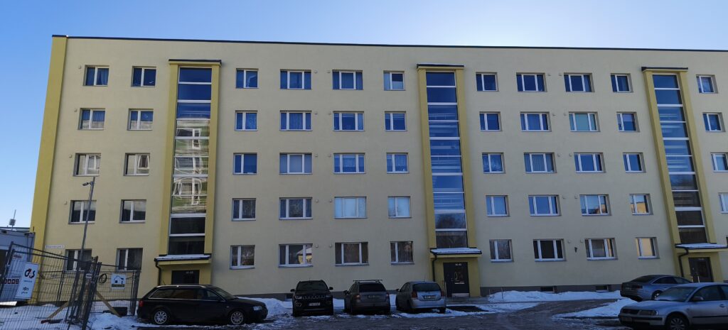 Sõpruse pst 3, Tartu